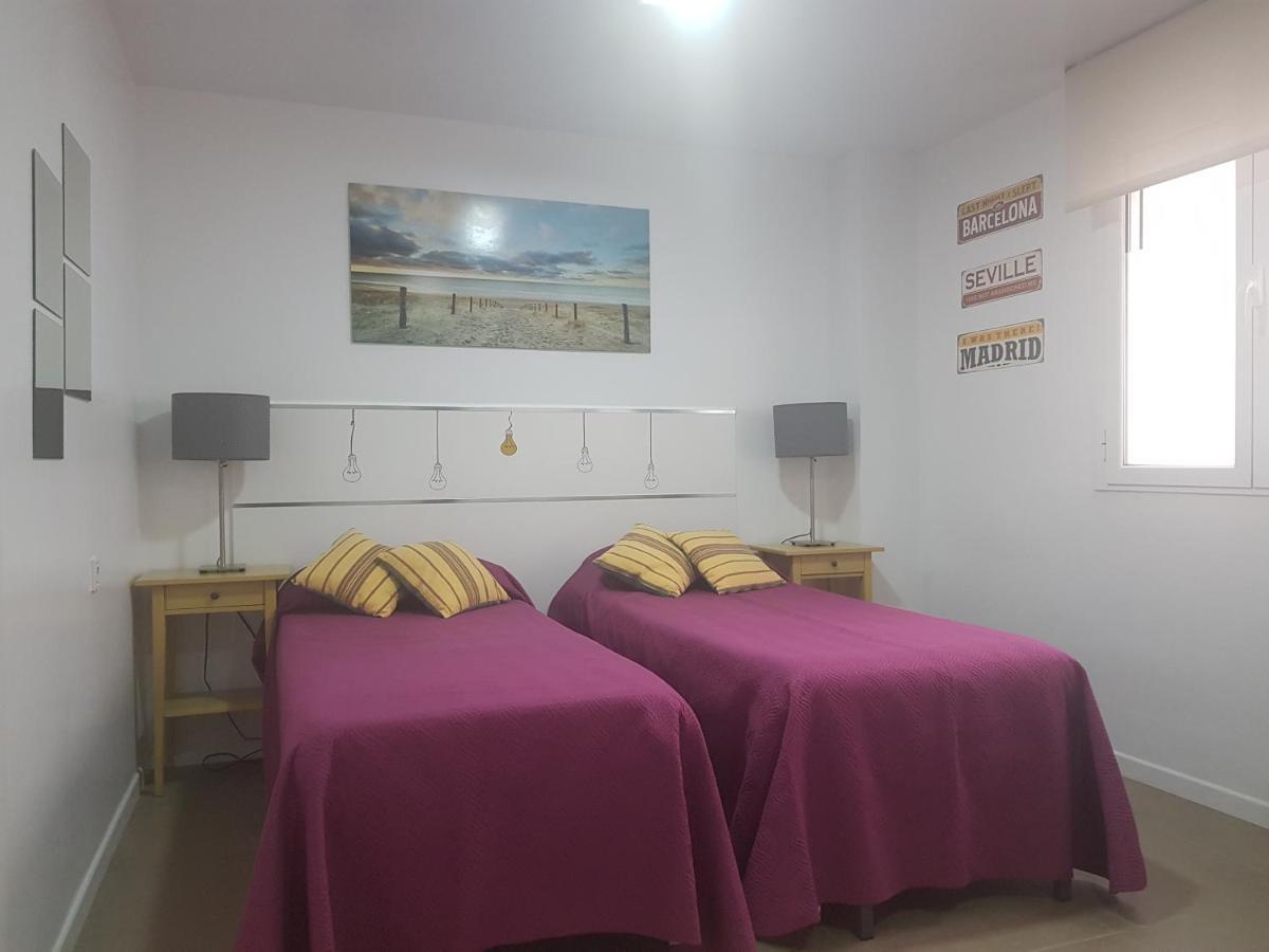 Appartamento Luz De Valenza Esterno foto