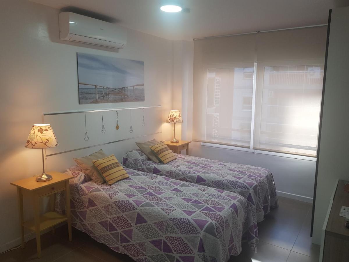 Appartamento Luz De Valenza Esterno foto