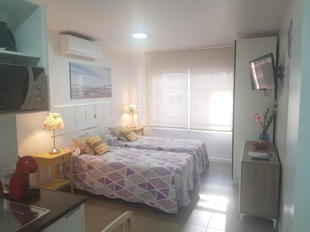 Appartamento Luz De Valenza Esterno foto