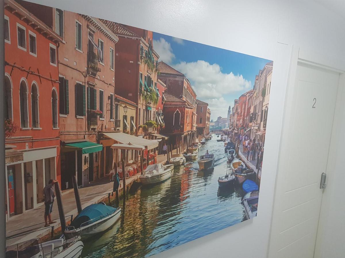 Appartamento Luz De Valenza Esterno foto