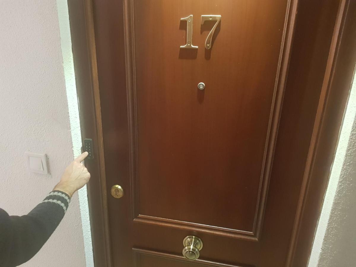 Appartamento Luz De Valenza Esterno foto