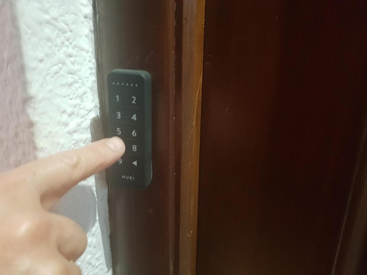 Appartamento Luz De Valenza Esterno foto