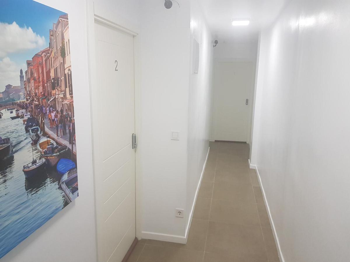Appartamento Luz De Valenza Esterno foto