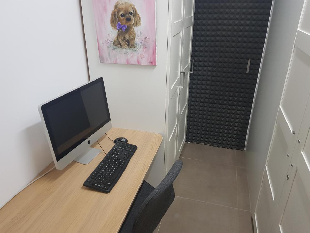 Appartamento Luz De Valenza Esterno foto