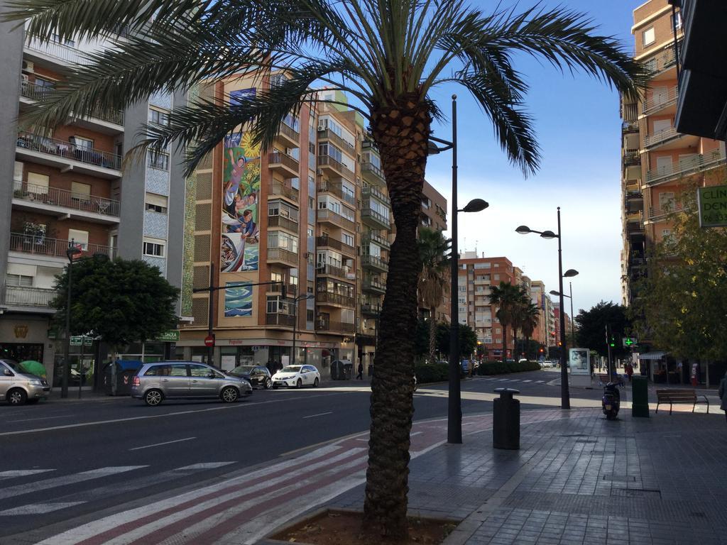 Appartamento Luz De Valenza Esterno foto